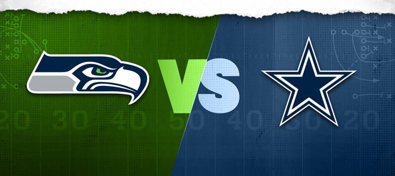 Thursday Night Football Seahawks @ Cowboys Thursday 11/30 @ 4:30 pm